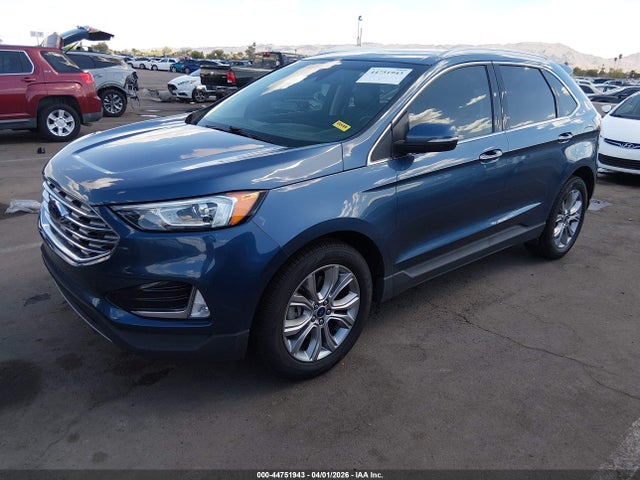 2FMPK4K9XKBC36826 Ford Edge Titanium