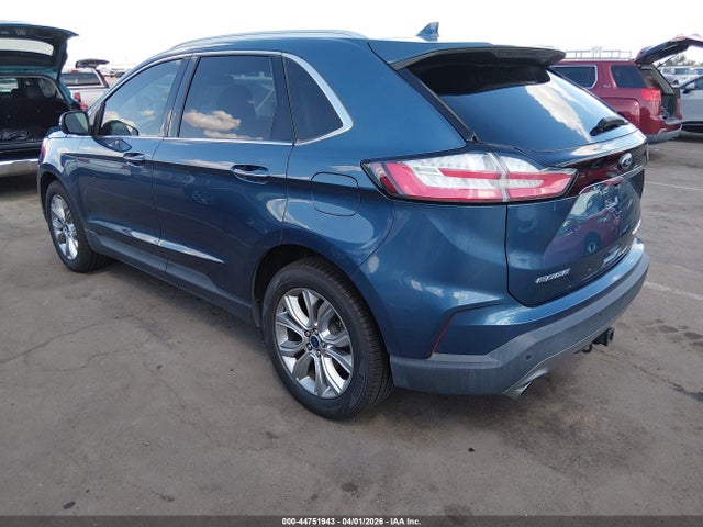 2FMPK4K9XKBC36826 Ford Edge Titanium
