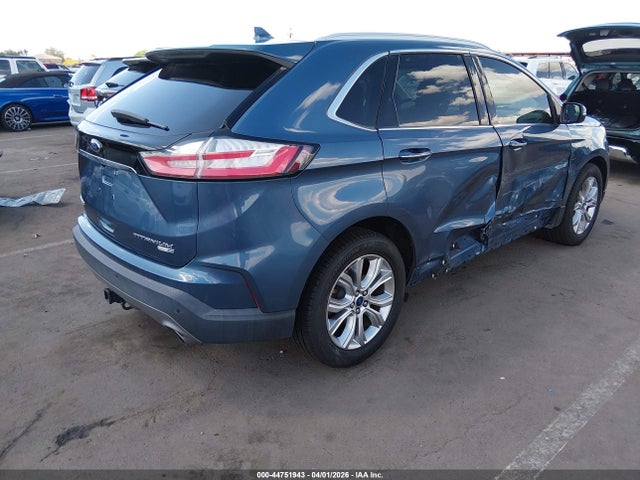 2FMPK4K9XKBC36826 Ford Edge Titanium