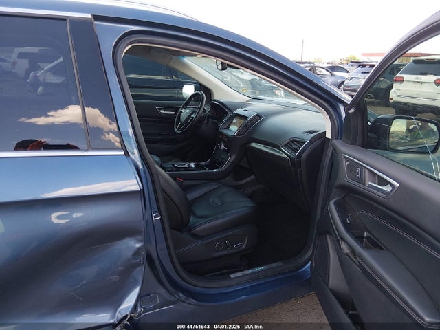 2FMPK4K9XKBC36826 Ford Edge Titanium