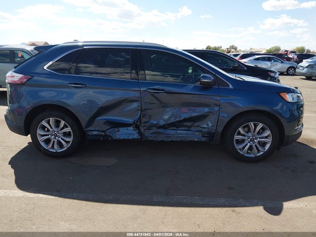 2FMPK4K9XKBC36826 Ford Edge Titanium