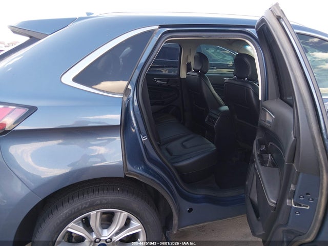 2FMPK4K9XKBC36826 Ford Edge Titanium
