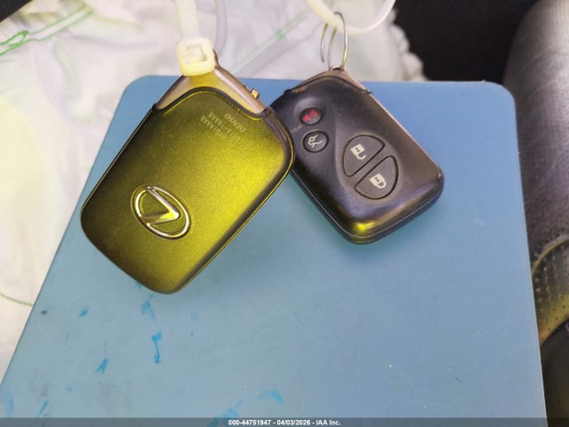 Продажа на аукционе авто 2010 Lexus Is 350, vin: JTHBE5C24A5023627, номер лота: 44751947