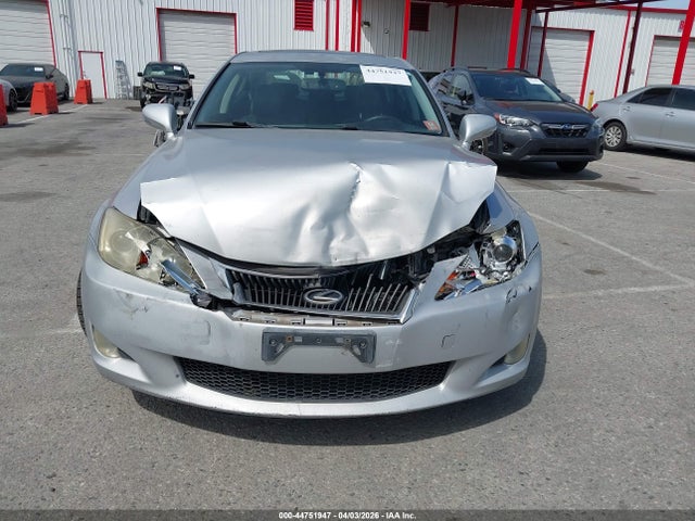 Продажа на аукционе авто 2010 Lexus Is 350, vin: JTHBE5C24A5023627, номер лота: 44751947