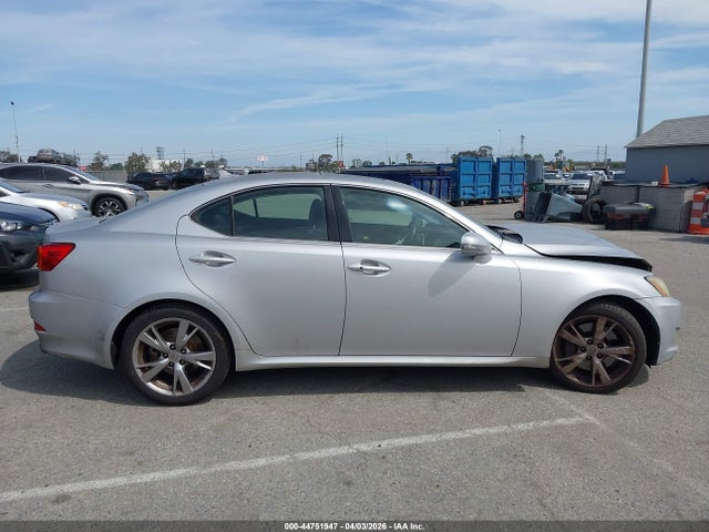 Продажа на аукционе авто 2010 Lexus Is 350, vin: JTHBE5C24A5023627, номер лота: 44751947