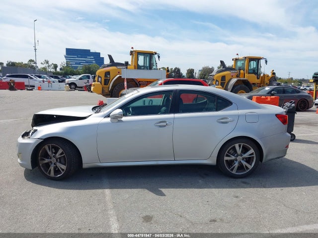 Продажа на аукционе авто 2010 Lexus Is 350, vin: JTHBE5C24A5023627, номер лота: 44751947