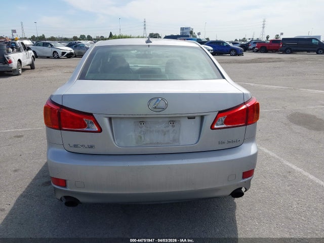 Продажа на аукционе авто 2010 Lexus Is 350, vin: JTHBE5C24A5023627, номер лота: 44751947