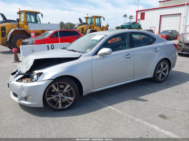 Продажа на аукционе авто 2010 Lexus Is 350, vin: JTHBE5C24A5023627, номер лота: 44751947