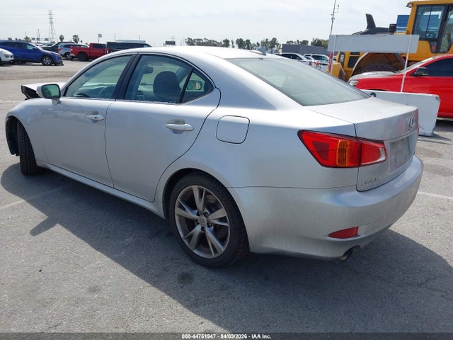 Продажа на аукционе авто 2010 Lexus Is 350, vin: JTHBE5C24A5023627, номер лота: 44751947