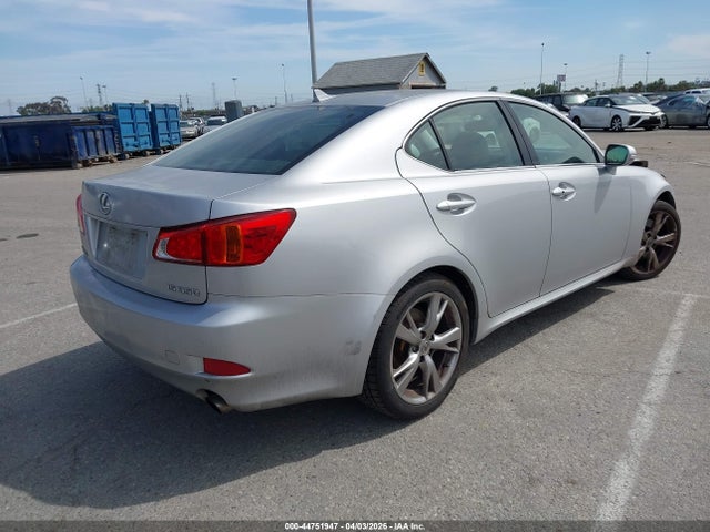 Продажа на аукционе авто 2010 Lexus Is 350, vin: JTHBE5C24A5023627, номер лота: 44751947
