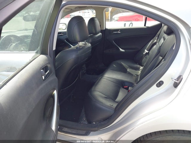 Продажа на аукционе авто 2010 Lexus Is 350, vin: JTHBE5C24A5023627, номер лота: 44751947