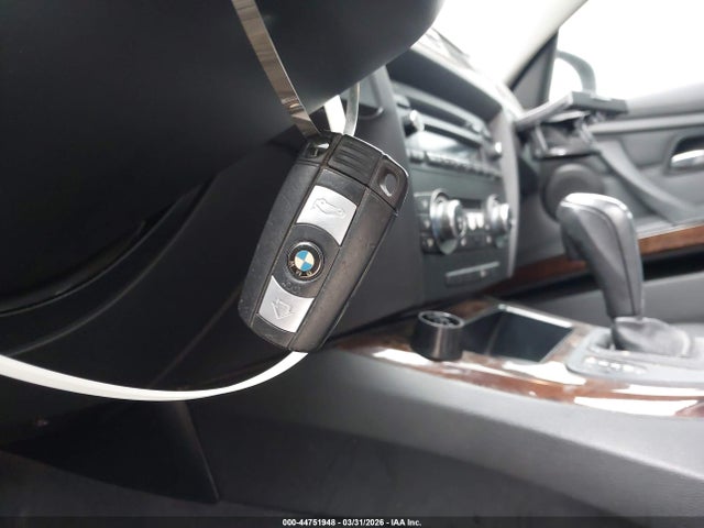 44751948 :رقم المزاد ، WBAKF5C53BE395757 vin ، 2011 Bmw 328i Xdrive مزاد بيع