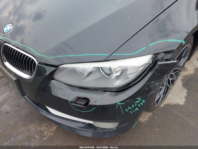 44751948 :رقم المزاد ، WBAKF5C53BE395757 vin ، 2011 Bmw 328i Xdrive مزاد بيع