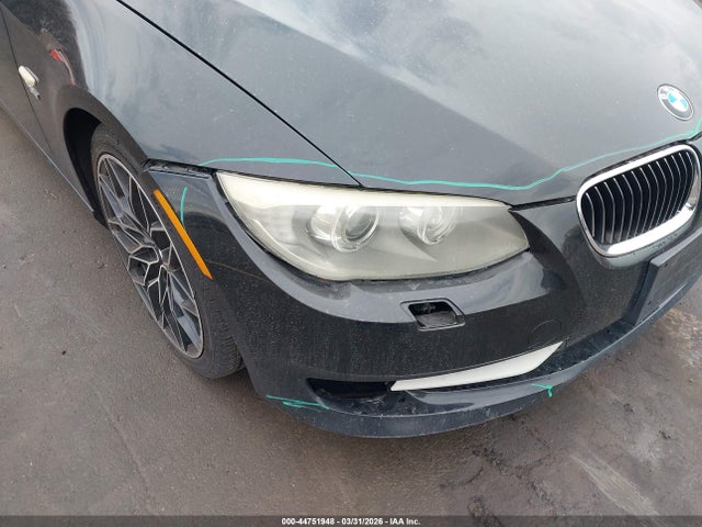 44751948 :رقم المزاد ، WBAKF5C53BE395757 vin ، 2011 Bmw 328i Xdrive مزاد بيع