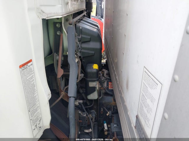 JHHSPM2H7GK001639 Hino 195