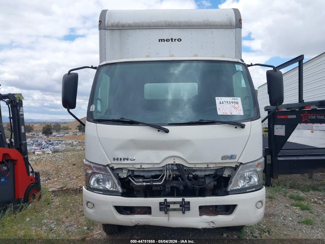 JHHSPM2H7GK001639 Hino 195