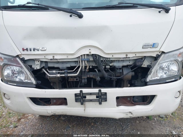 JHHSPM2H7GK001639 Hino 195