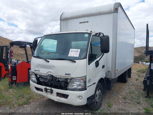 JHHSPM2H7GK001639 Hino 195
