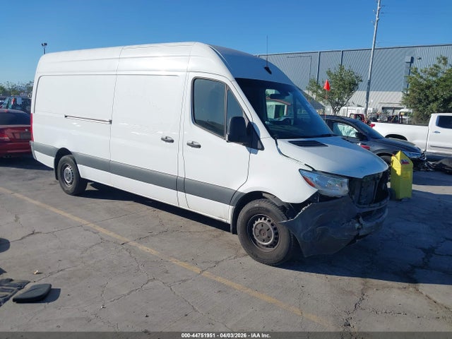 Mercedes-Benz Sprinter 2500 High Roof I4 2022 W1Y40CHY6NT091421 главное изображение