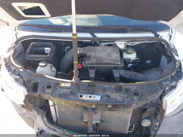 44751951 :رقم المزاد ، W1Y40CHY6NT091421 vin ، 2022 Mercedes-benz Sprinter 2500 High Roof I4 مزاد بيع