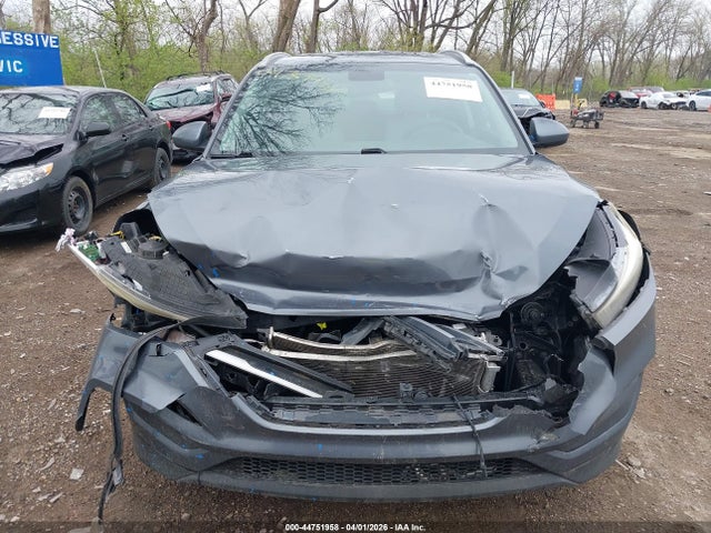 Продаж на аукціоні авто 2018 Hyundai Tucson Sel, vin: KM8J33A48JU679777, номер лоту: 44751958