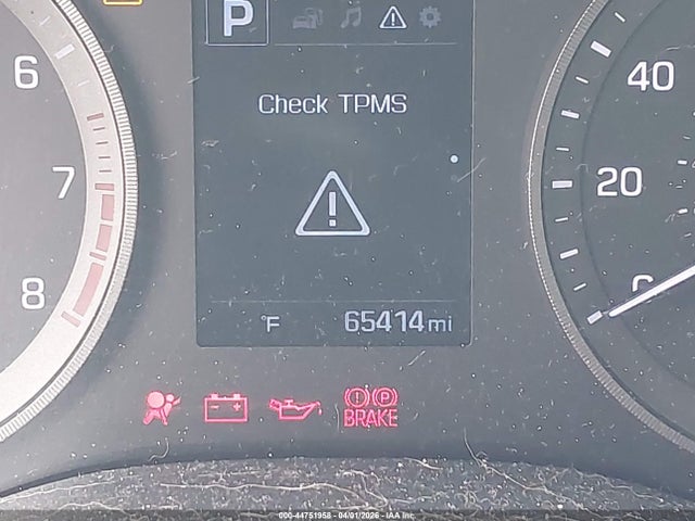 Продаж на аукціоні авто 2018 Hyundai Tucson Sel, vin: KM8J33A48JU679777, номер лоту: 44751958