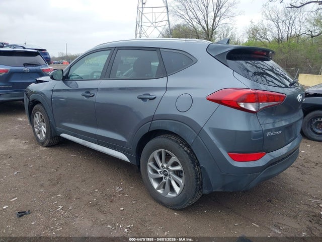 Продаж на аукціоні авто 2018 Hyundai Tucson Sel, vin: KM8J33A48JU679777, номер лоту: 44751958