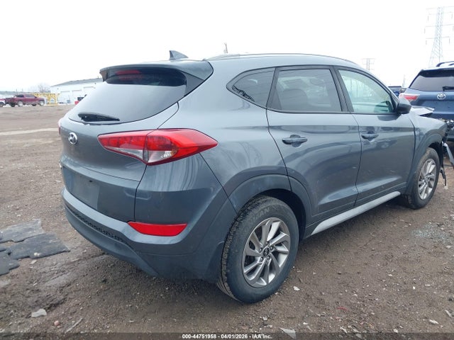 Продаж на аукціоні авто 2018 Hyundai Tucson Sel, vin: KM8J33A48JU679777, номер лоту: 44751958