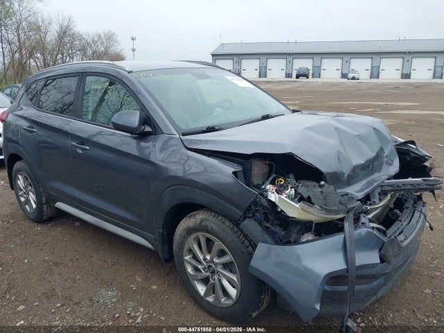 Продаж на аукціоні авто 2018 Hyundai Tucson Sel, vin: KM8J33A48JU679777, номер лоту: 44751958