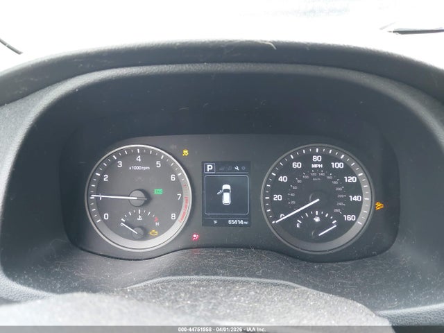 Продаж на аукціоні авто 2018 Hyundai Tucson Sel, vin: KM8J33A48JU679777, номер лоту: 44751958