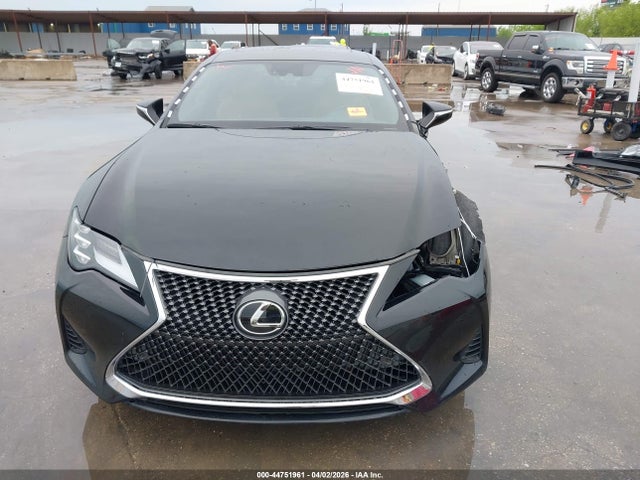 44751961 :رقم المزاد ، JTHDZ5BC0M5023457 vin ، 2021 Lexus Rc 350 مزاد بيع