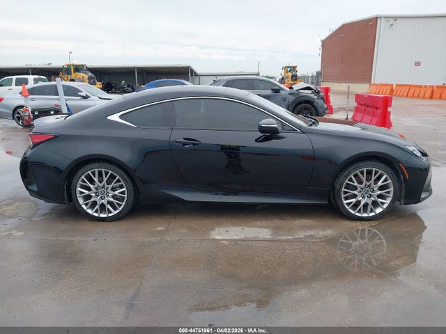 44751961 :رقم المزاد ، JTHDZ5BC0M5023457 vin ، 2021 Lexus Rc 350 مزاد بيع