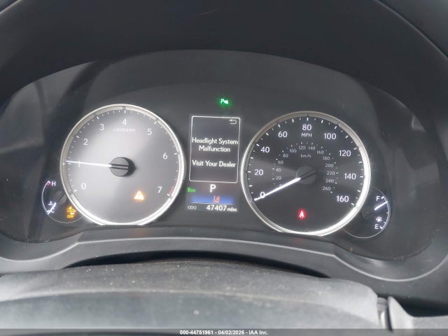 44751961 :رقم المزاد ، JTHDZ5BC0M5023457 vin ، 2021 Lexus Rc 350 مزاد بيع
