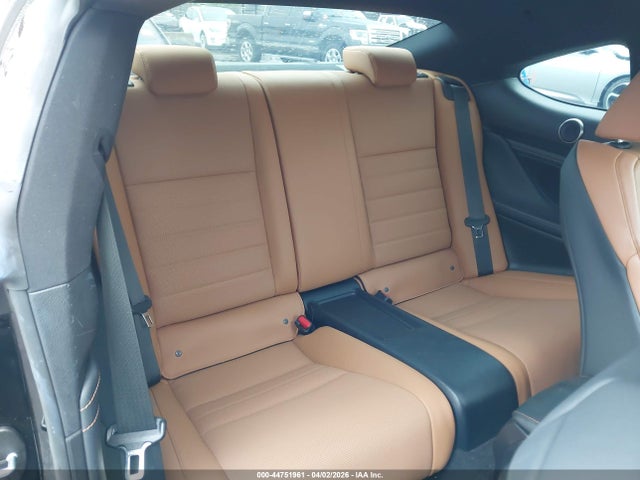44751961 :رقم المزاد ، JTHDZ5BC0M5023457 vin ، 2021 Lexus Rc 350 مزاد بيع