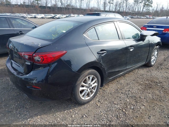 2016 Mazda Mazda3 I Sport მანქანა იყიდება აუქციონზე, vin: JM1BM1U78G1307169, აუქციონის ნომერი: 44751963