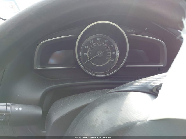 2016 Mazda Mazda3 I Sport მანქანა იყიდება აუქციონზე, vin: JM1BM1U78G1307169, აუქციონის ნომერი: 44751963