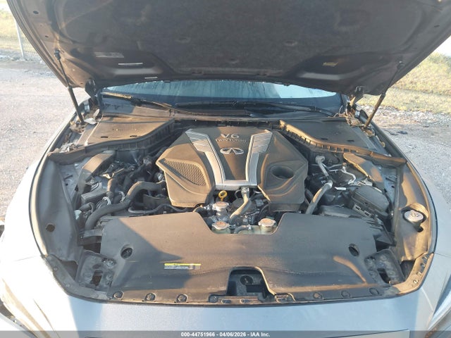 2018 INFINITI Q50 JN1EV7AR0JM435384 Photo 9