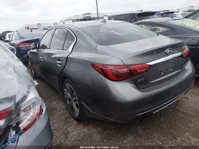 2018 INFINITI Q50 JN1EV7AR0JM435384 Photo 2