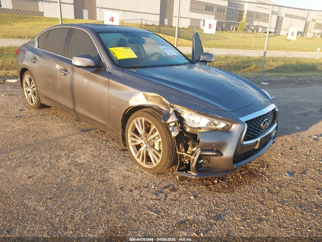 2018 INFINITI Q50 JN1EV7AR0JM435384 Photo 5