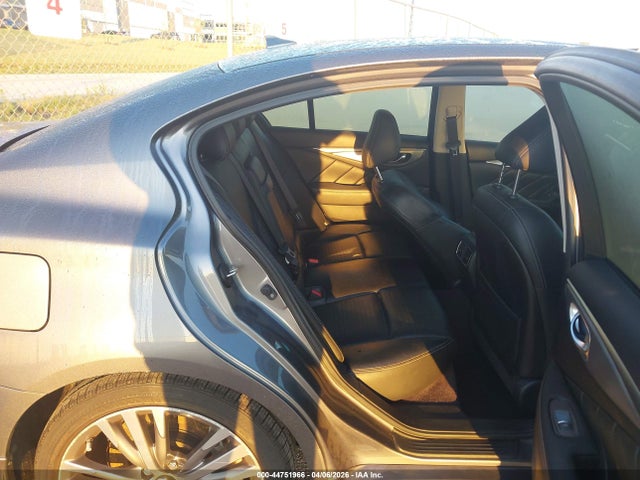 2018 INFINITI Q50 JN1EV7AR0JM435384 Photo 7
