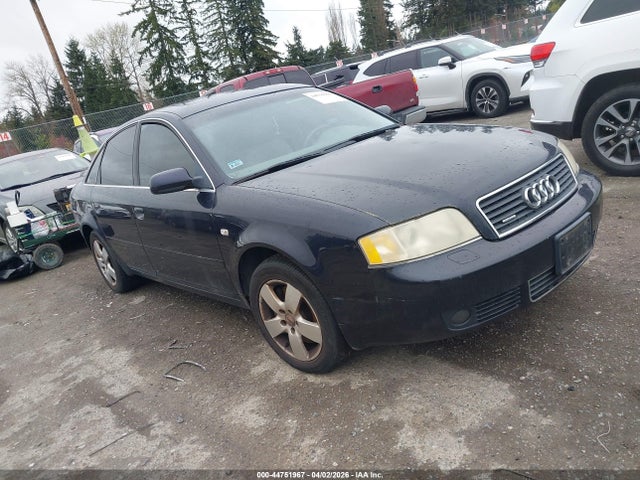 2002 AUDI A6 WAULD64B02N099602 Photo 0