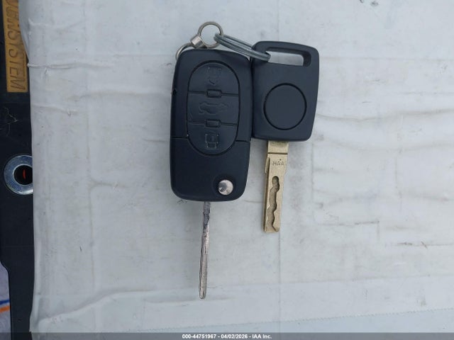 2002 AUDI A6 WAULD64B02N099602 Photo 10