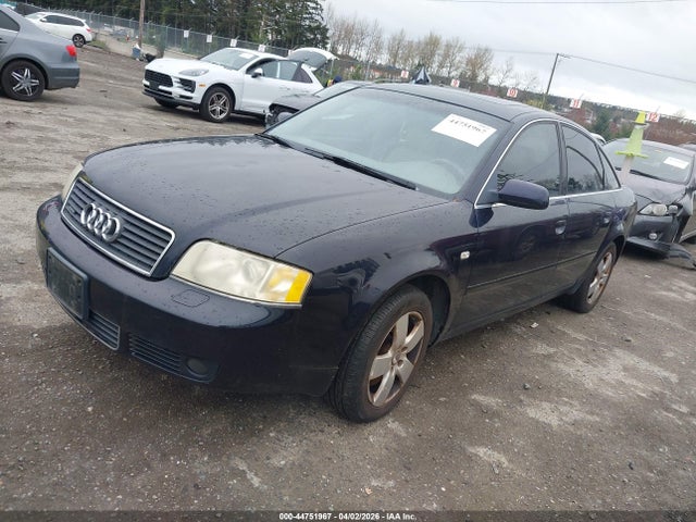 2002 AUDI A6 WAULD64B02N099602 Photo 1