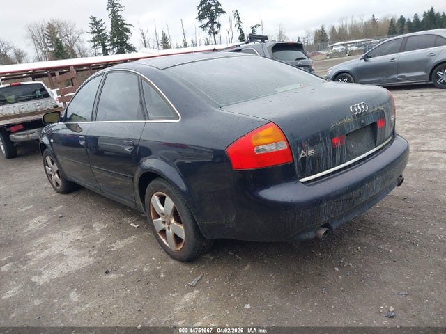 2002 AUDI A6 WAULD64B02N099602 Photo 2