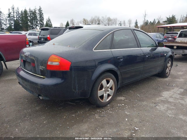 2002 AUDI A6 WAULD64B02N099602 Photo 3