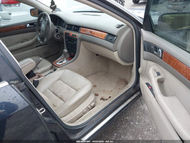 2002 AUDI A6 WAULD64B02N099602 Photo 4