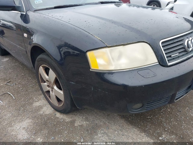 2002 AUDI A6 WAULD64B02N099602 Photo 5