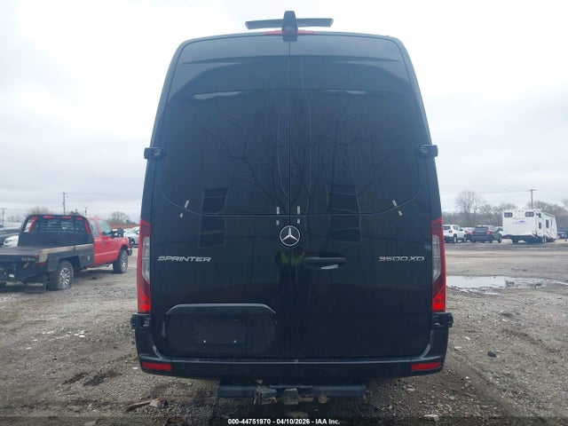 Продаж на аукціоні авто 2024 Mercedes-benz Sprinter 3500xd High Roof 4-cyl Diesel Ho, vin: W1X8ND3Y3RP746265, номер лоту: 44751970