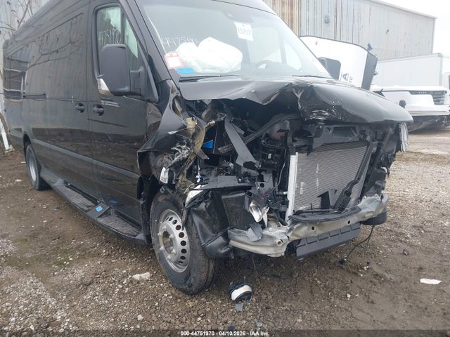 Продаж на аукціоні авто 2024 Mercedes-benz Sprinter 3500xd High Roof 4-cyl Diesel Ho, vin: W1X8ND3Y3RP746265, номер лоту: 44751970