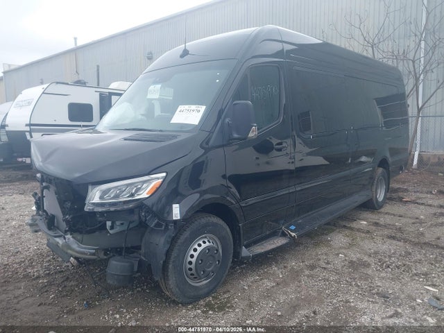 Продаж на аукціоні авто 2024 Mercedes-benz Sprinter 3500xd High Roof 4-cyl Diesel Ho, vin: W1X8ND3Y3RP746265, номер лоту: 44751970